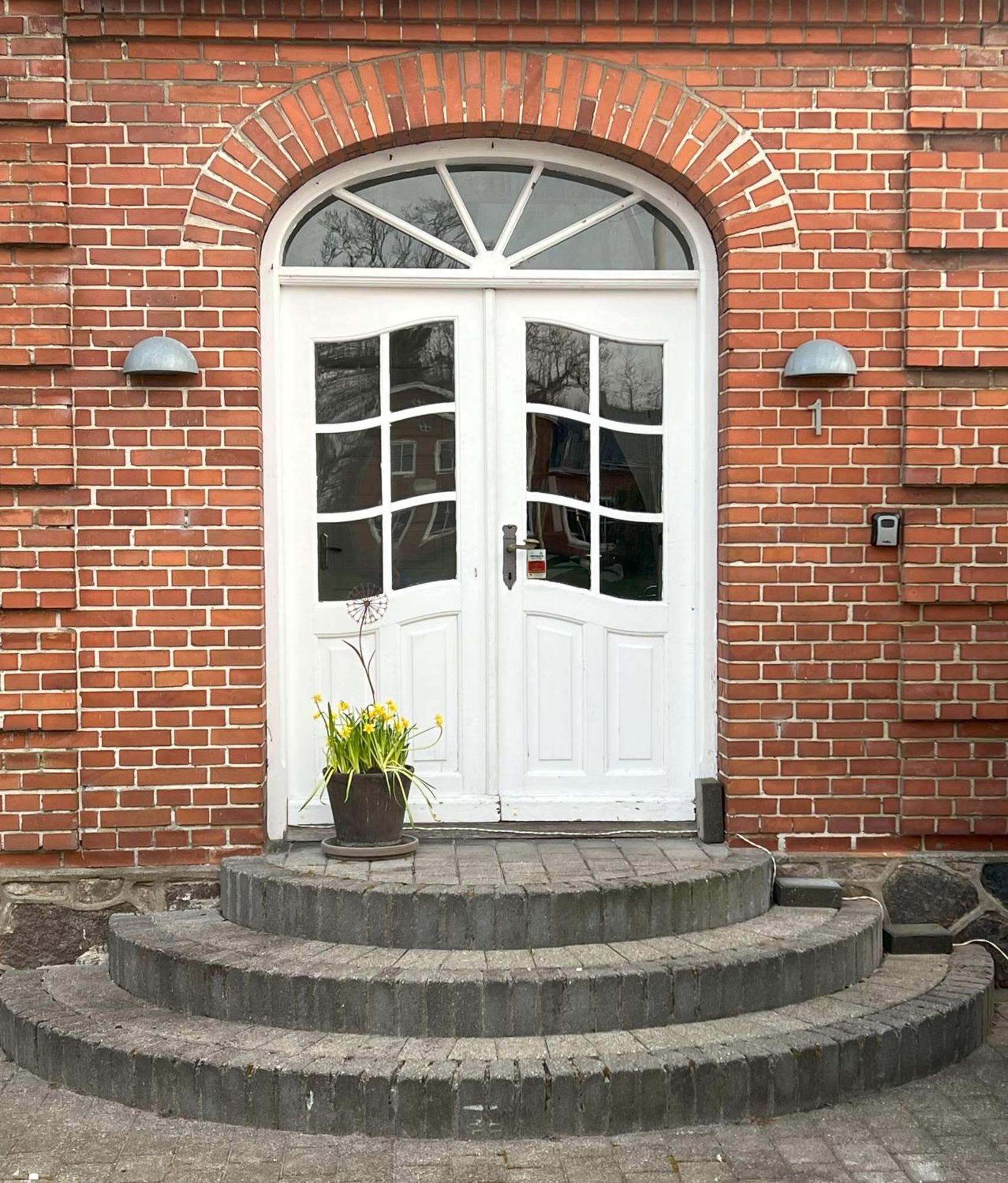 Apartamento Vejbaek Domus Padborg Exterior foto