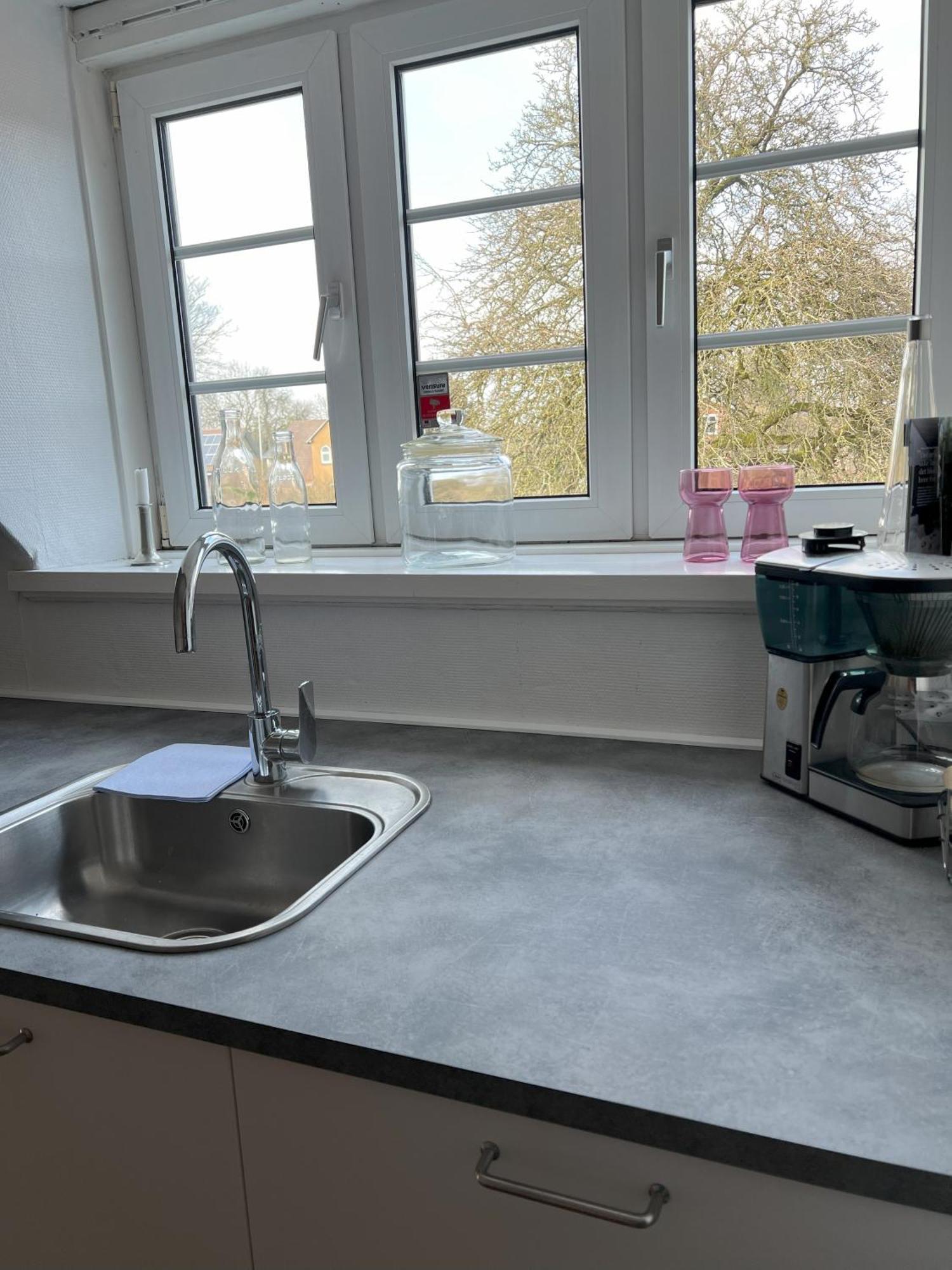 Apartamento Vejbaek Domus Padborg Exterior foto